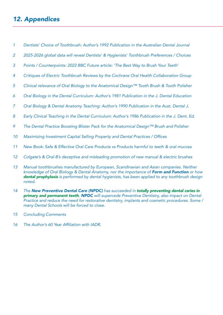 Mongraph Contents - Page 2